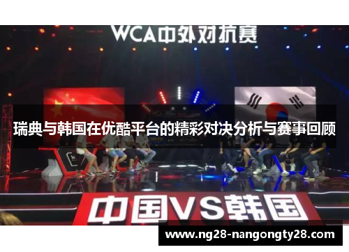 瑞典与韩国在优酷平台的精彩对决分析与赛事回顾